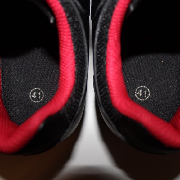 Peloton Cycling Bike Shoes Black Unisex Sz 41 Men Sz 8 Women Sz 10 Spin Click In - Picture 6 of 6